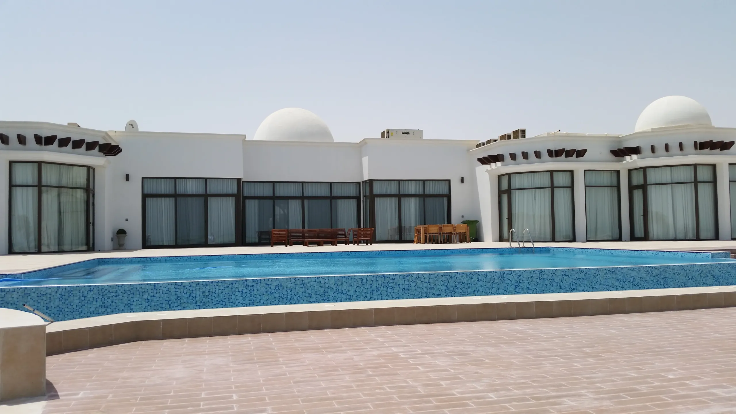 Dhabbayyah Villa