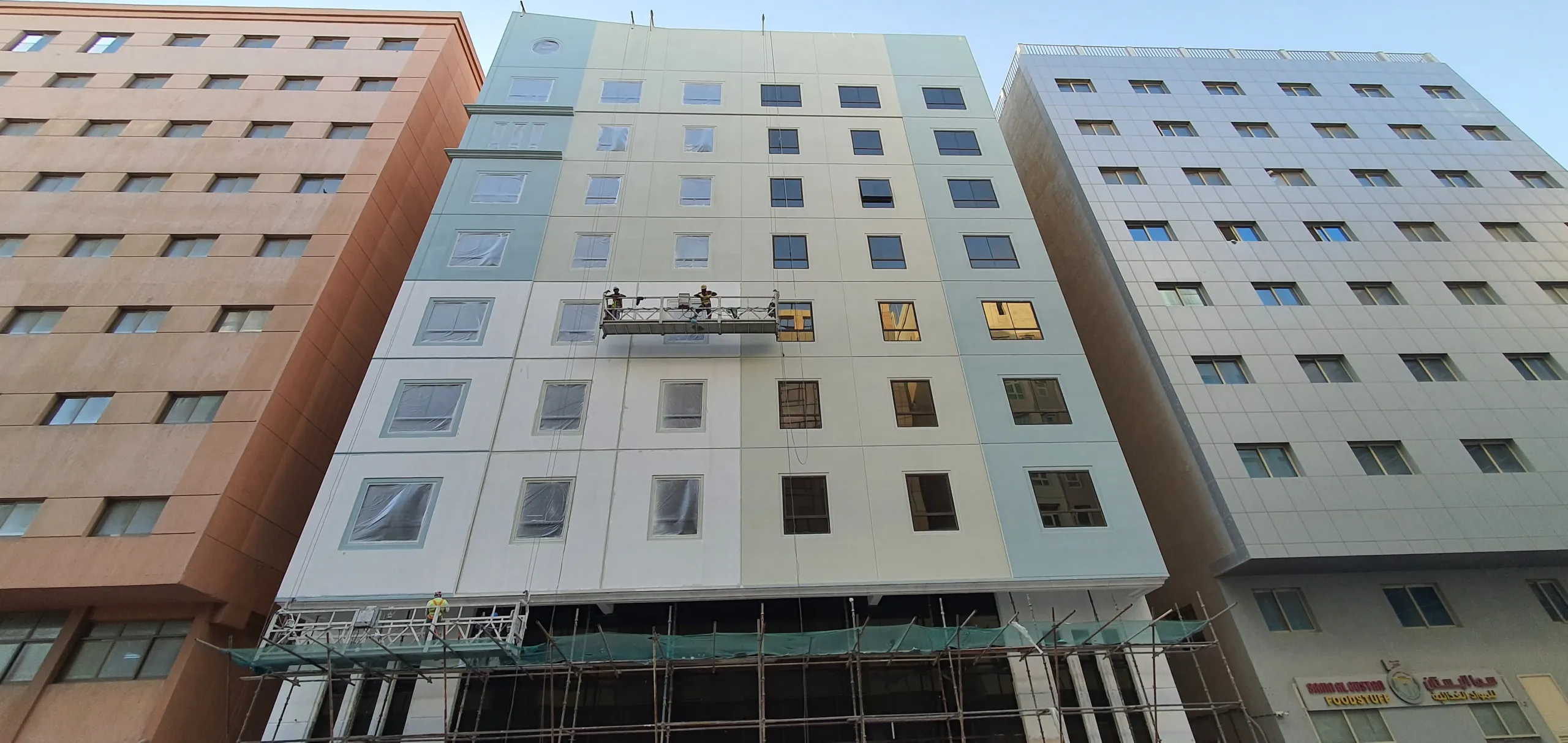 Building Maintenance